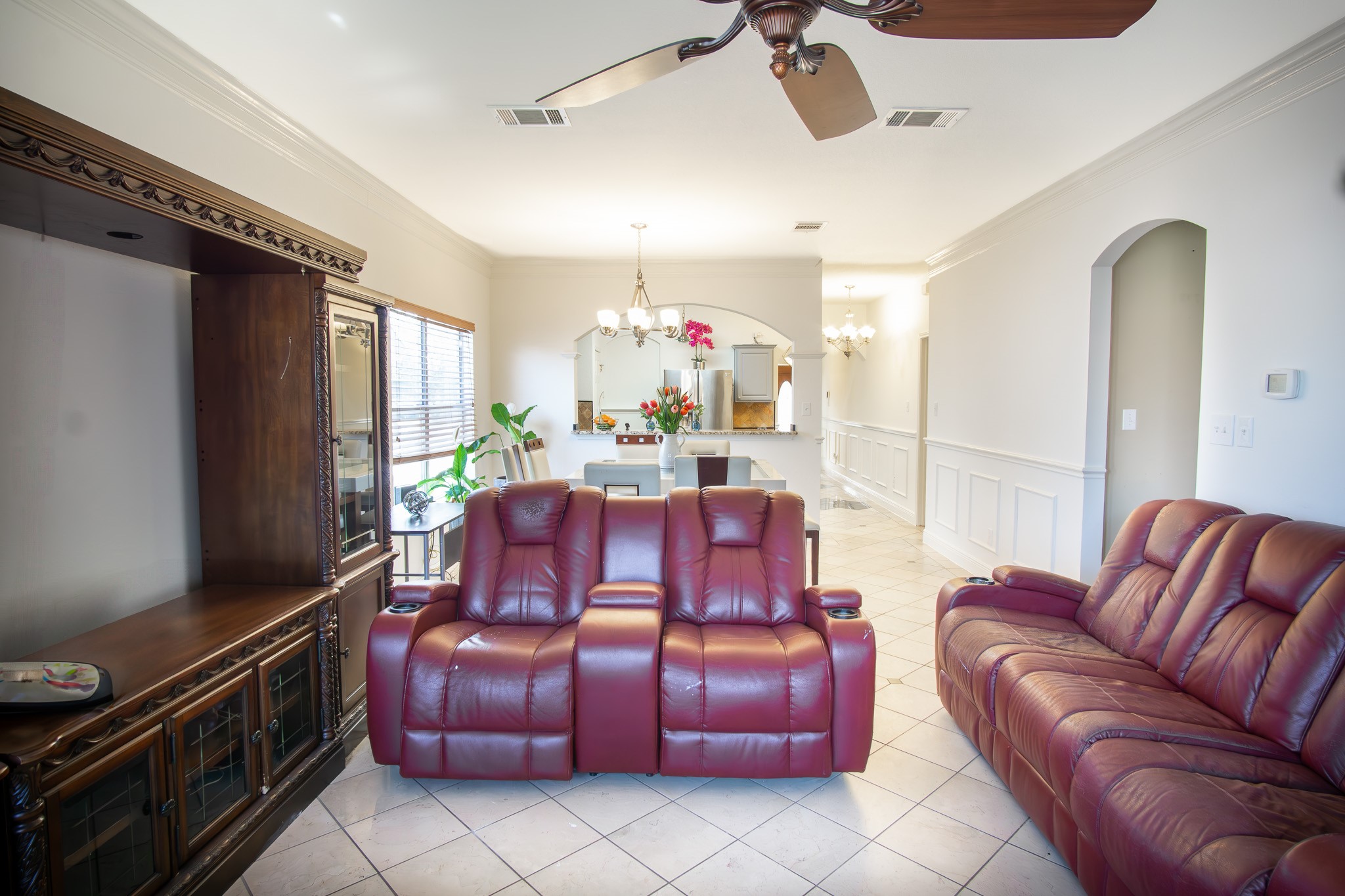 11500 Dimmit Street Manor, TX 78653 - Photo 9 of 20 a living room with furniture