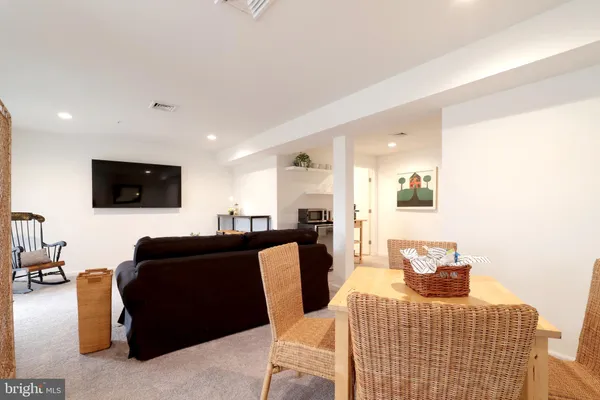 a view of a house with a patio