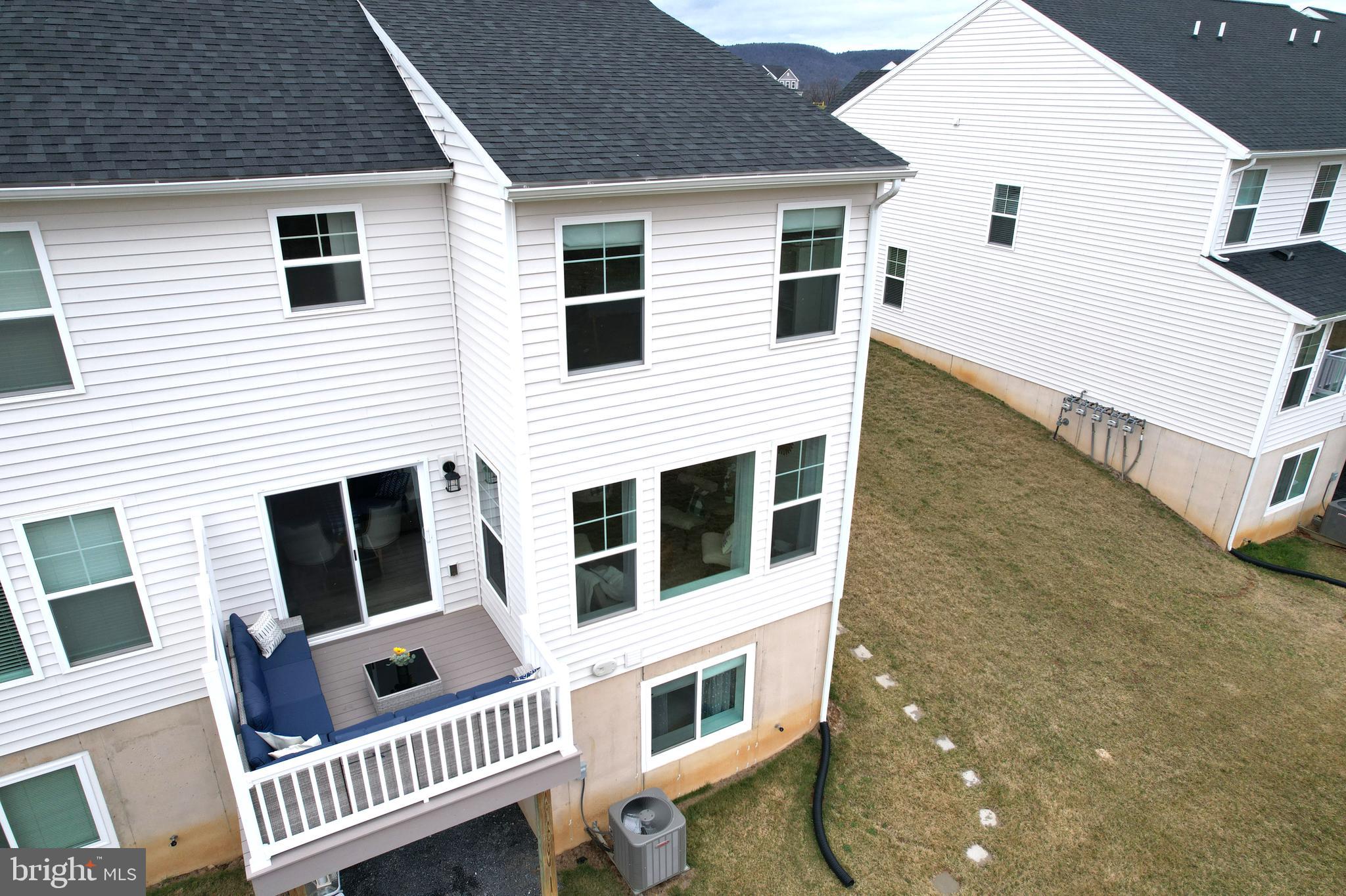 154 Magnolia Lane State College, PA 16803 - Photo 55 of 60 a view of a house with a balcony