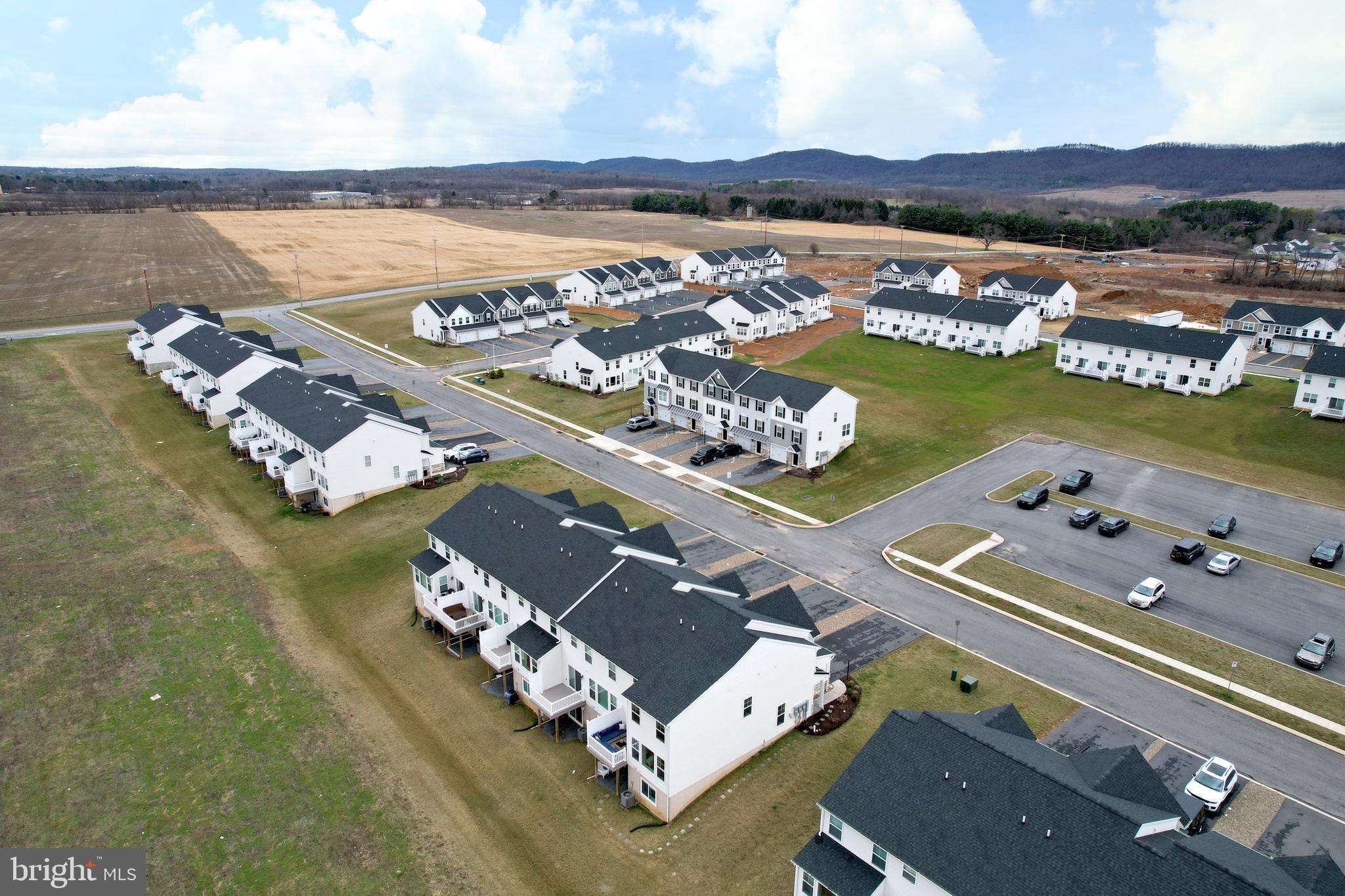 154 Magnolia Lane State College, PA 16803 - Photo 57 of 60 a view of a city with ocean view