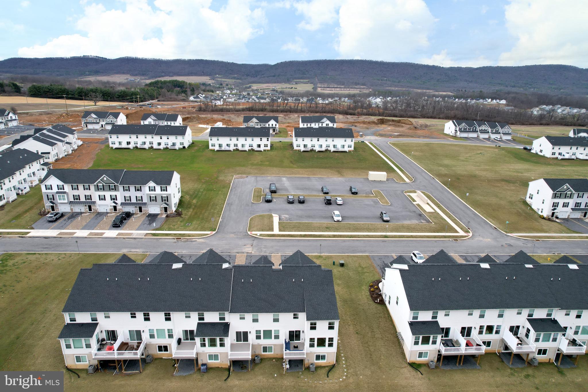 154 Magnolia Lane State College, PA 16803 - Photo 58 of 60 an aerial view of a house with a ocean view