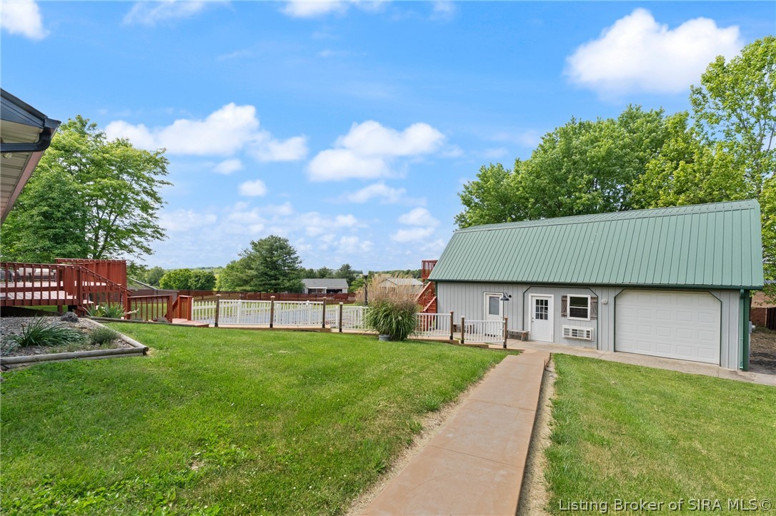 7440 Corydon Ridge Road Northeast Lanesville, IN 47136 - Photo 43 of 51