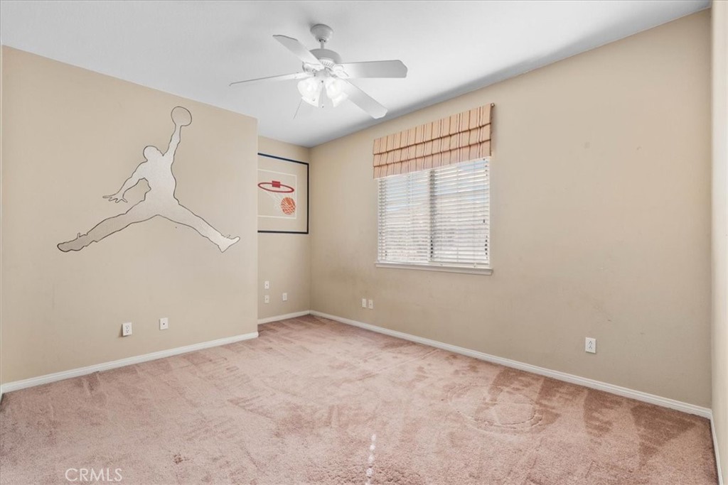 5531 San Carlos Court Rancho Cucamonga, CA 91739 - Photo 39 of 54 a view of an empty room with a window