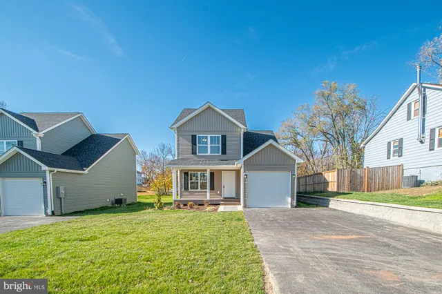 $424,900 | 713 Ross Street, Winchester, VA 22601