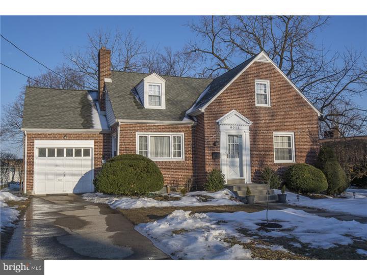 8011 Ridge Avenue Philadelphia, PA 19128 - Photo 1 of 18 Exterior Front