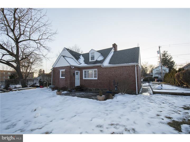 8011 Ridge Avenue Philadelphia, PA 19128 - Photo 18 of 18 Exterior Back