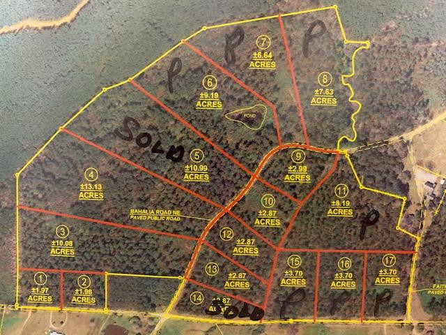 ... Beard Road Northeast Wesson, MS 39191 - Photo 1 of 1 Main View