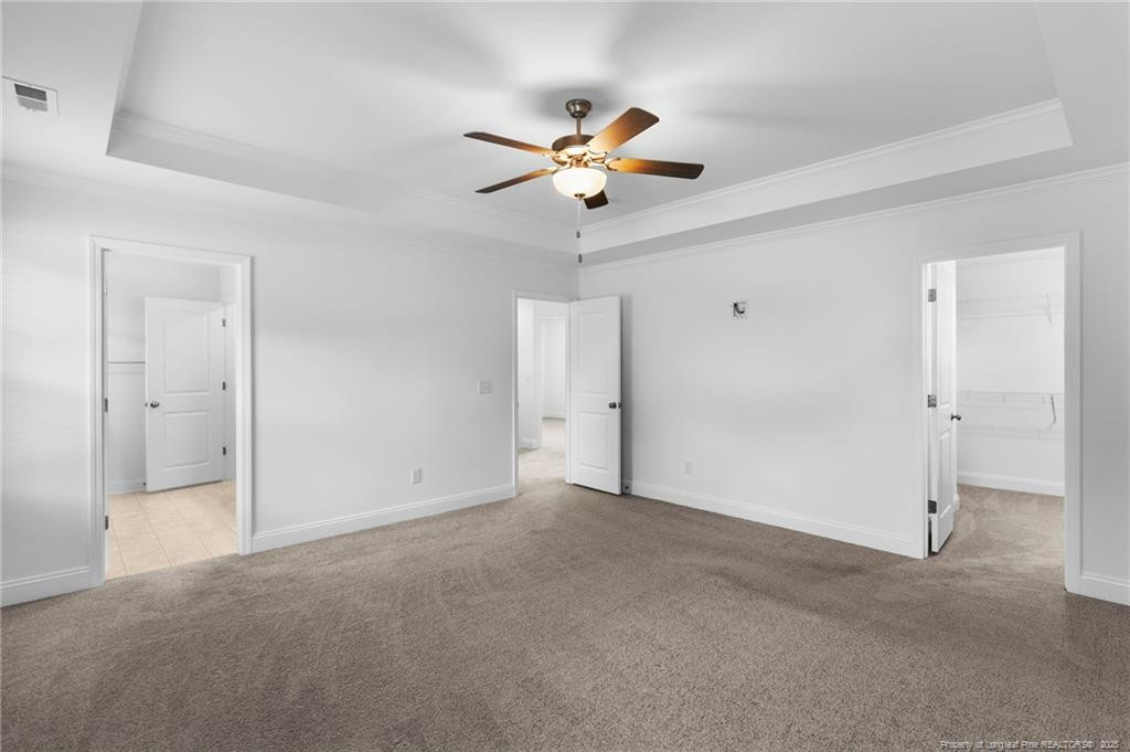 176 Josey Williams Road Erwin, NC 28339 - Photo 25 of 40 a view of an empty room