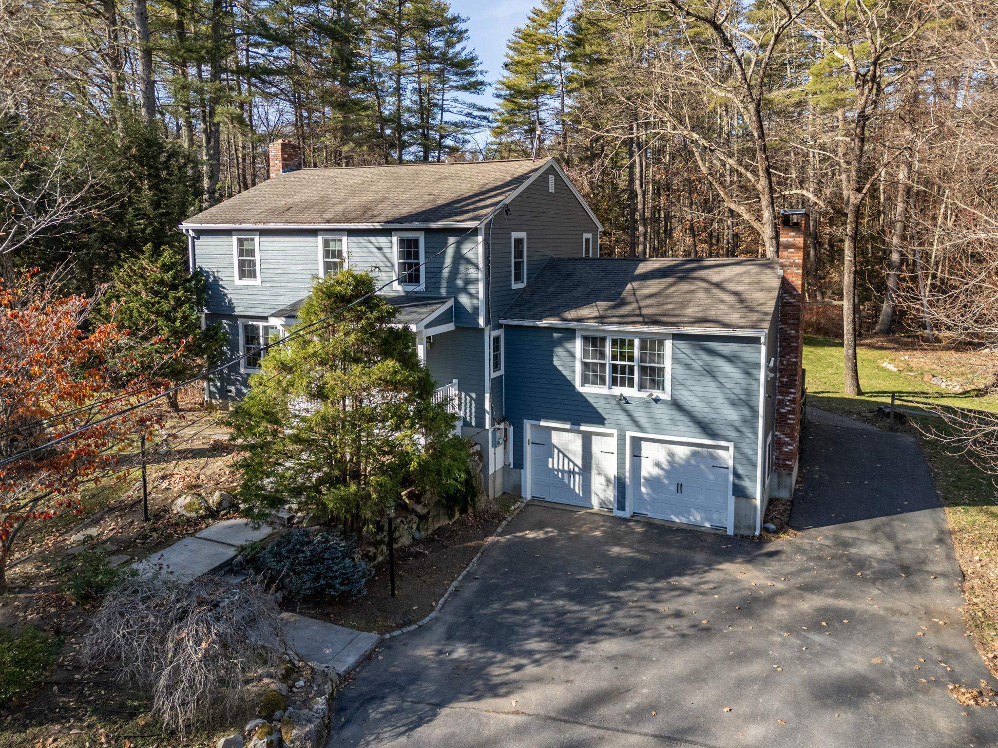 48 Horace Greeley Road Amherst, NH 03031 - Photo 1 of 60