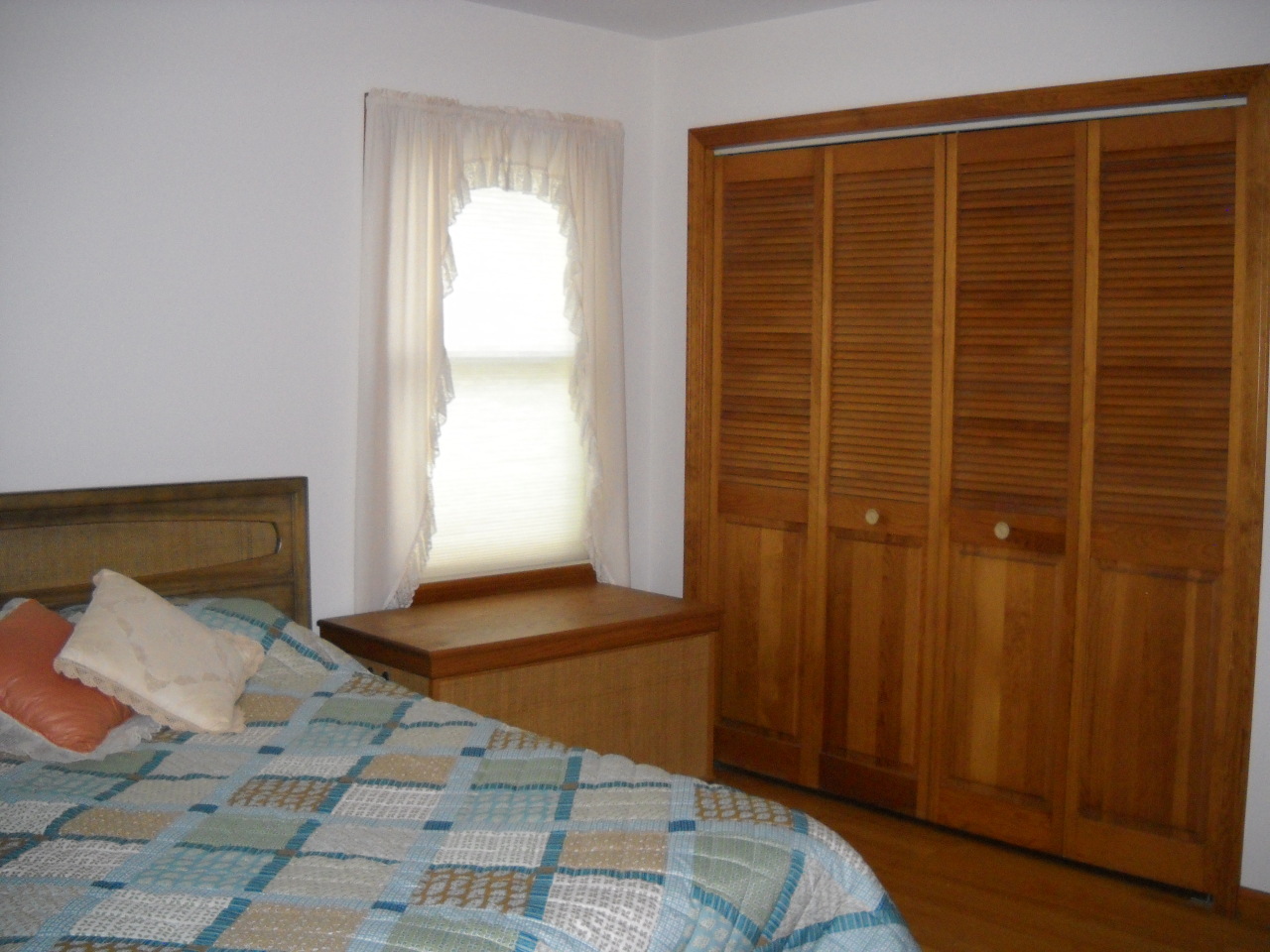 686 Pecks Road Pittsfield, MA 01201 - Photo 12 of 17 Master bedroom