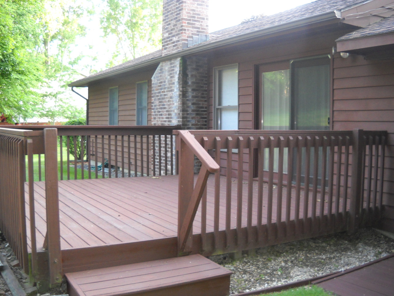 686 Pecks Road Pittsfield, MA 01201 - Photo 14 of 17 Deck