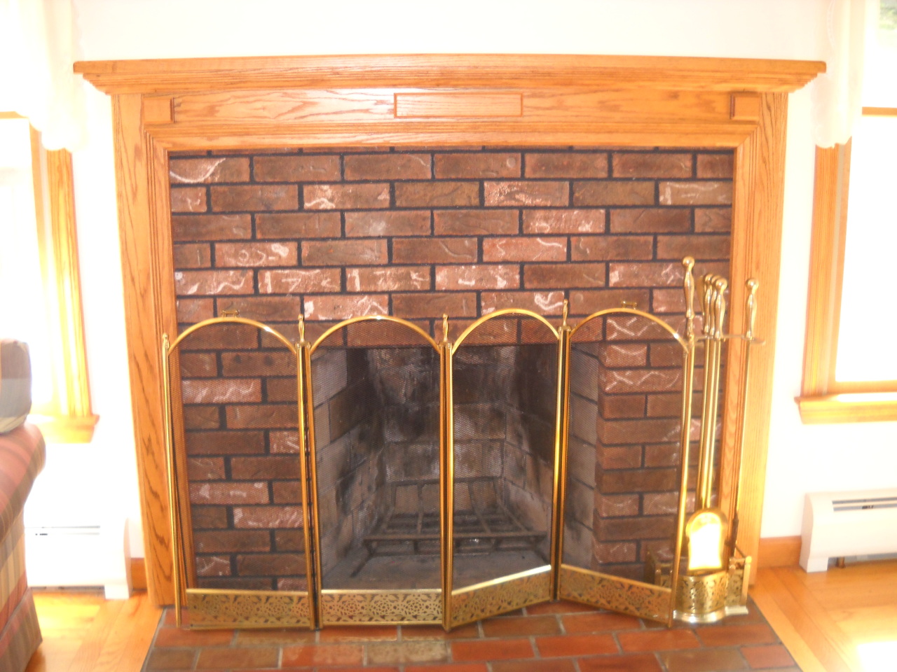 686 Pecks Road Pittsfield, MA 01201 - Photo 10 of 17 Fireplace