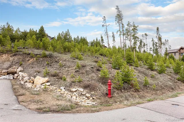 a view of a interior of the house