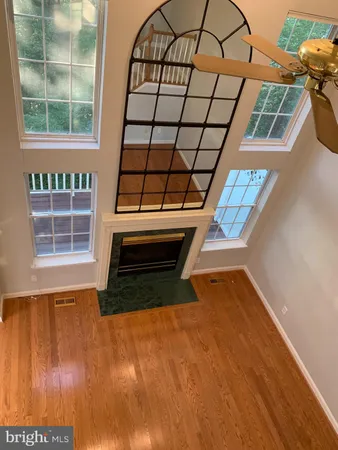 a view of front door