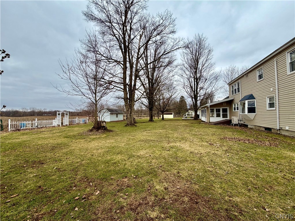 4852 Stop 7 Road Westmoreland, NY 13492 - Photo 47 of 48 Back