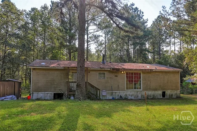 $235,000 | 5209 May Road, Ellabell, GA 31308