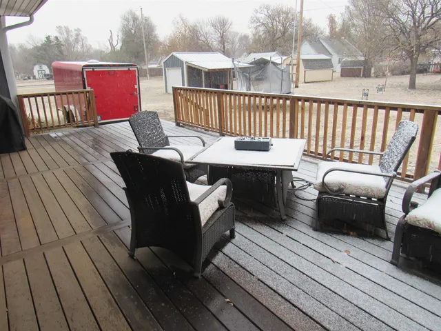 $329,000 | 306 South Colorado Avenue, Burrton, KS 67020