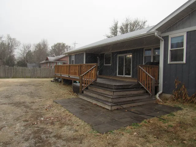 $329,000 | 306 South Colorado Avenue, Burrton, KS 67020