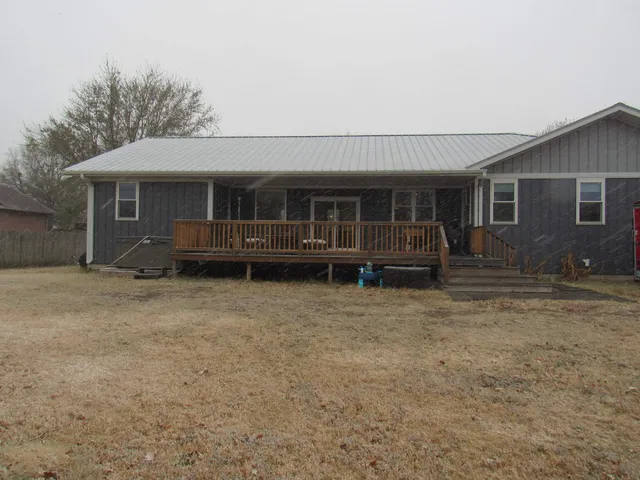 $329,000 | 306 South Colorado Avenue, Burrton, KS 67020