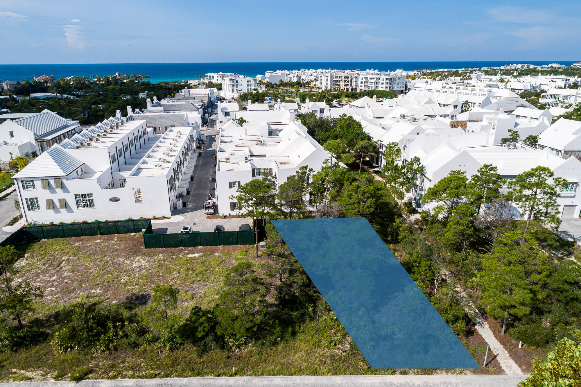U32 Castle Harbour Drive Inlet Beach, FL 32461 - Photo 1 of 14 a view of a lake