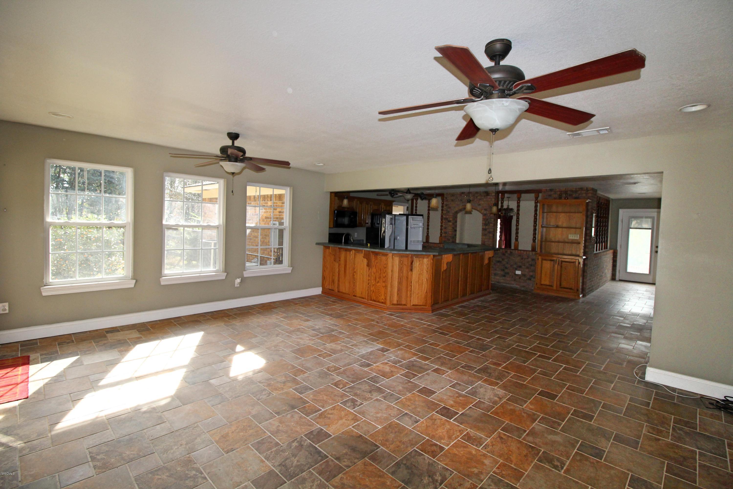 Informal Dining looking into Kitchen #1