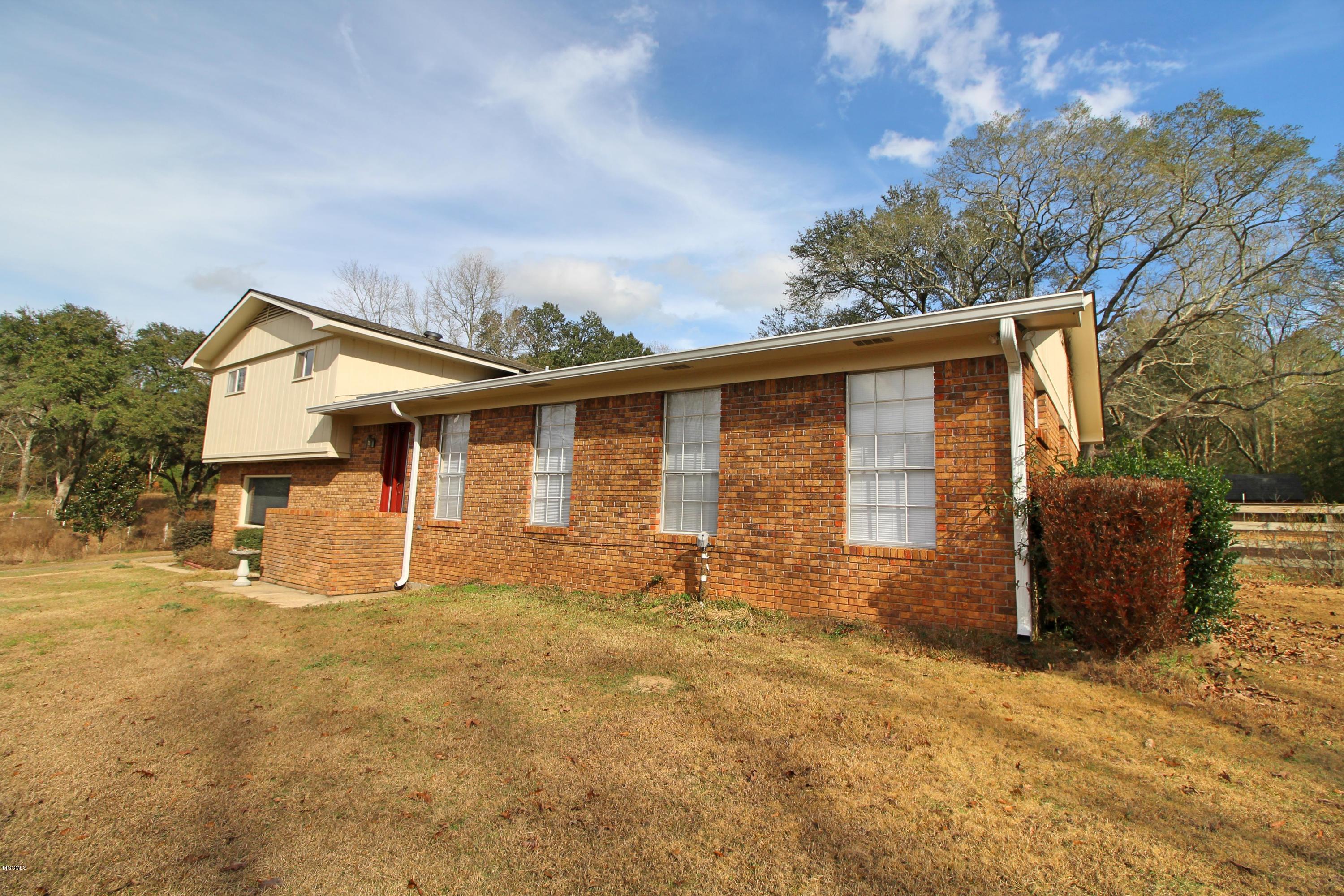189 Devaughn Road Lucedale, MS 39452 - Photo 46 of 46 Front Exterior