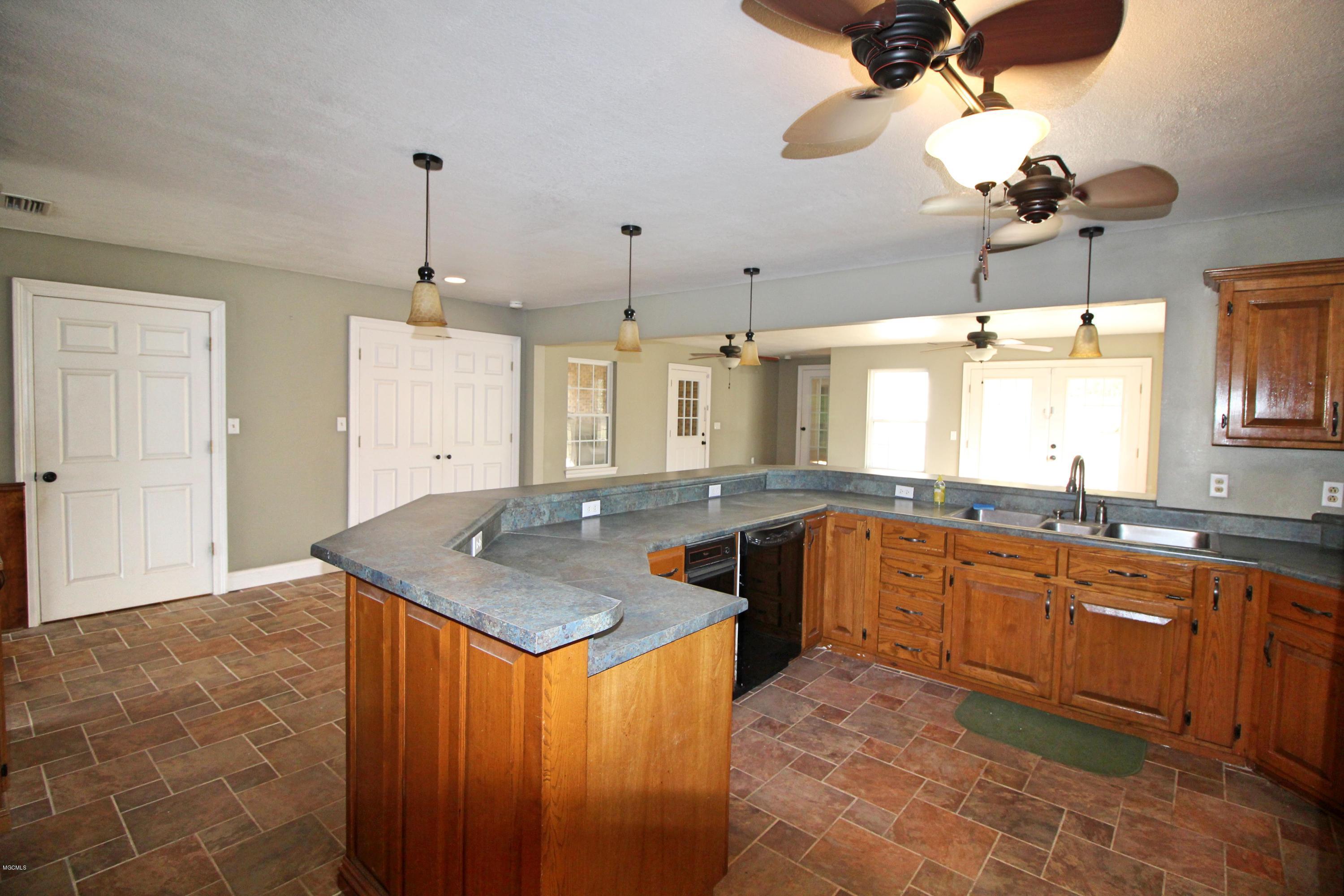 189 Devaughn Road Lucedale, MS 39452 - Photo 8 of 46 Kitchen #1