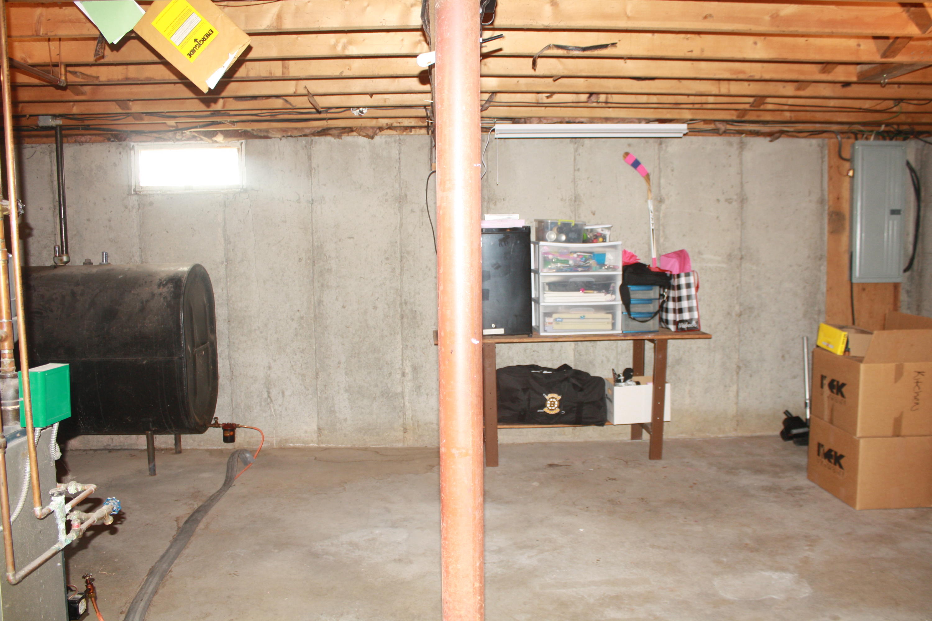 117 Kennebunk Pond Road Lyman, ME 04002 - Photo 44 of 74 Basement