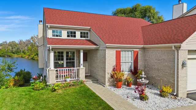 $519,000 | 1145 Edgewater Lane, Antioch, IL 60002