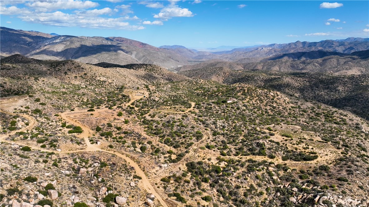 39840 Haupert Road Anza, CA 92539 - Photo 20 of 20 a view of a city with mountains in the background