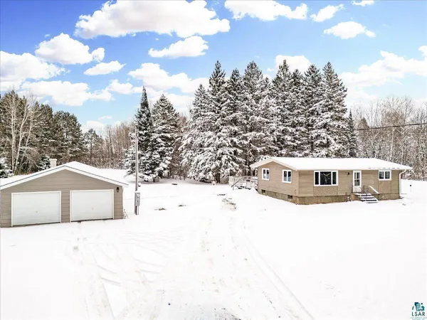 $299,000 | 6202 Highway 73, Floodwood, MN 55736