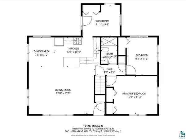 $299,000 | 6202 Highway 73, Floodwood, MN 55736