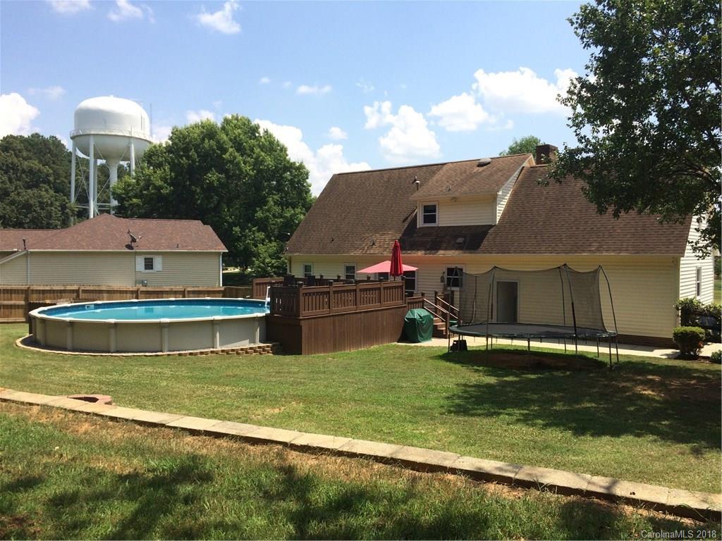 5538 Randolph Road Kannapolis, NC 28081 - Photo 36 of 36 a view of a house with a swimming pool