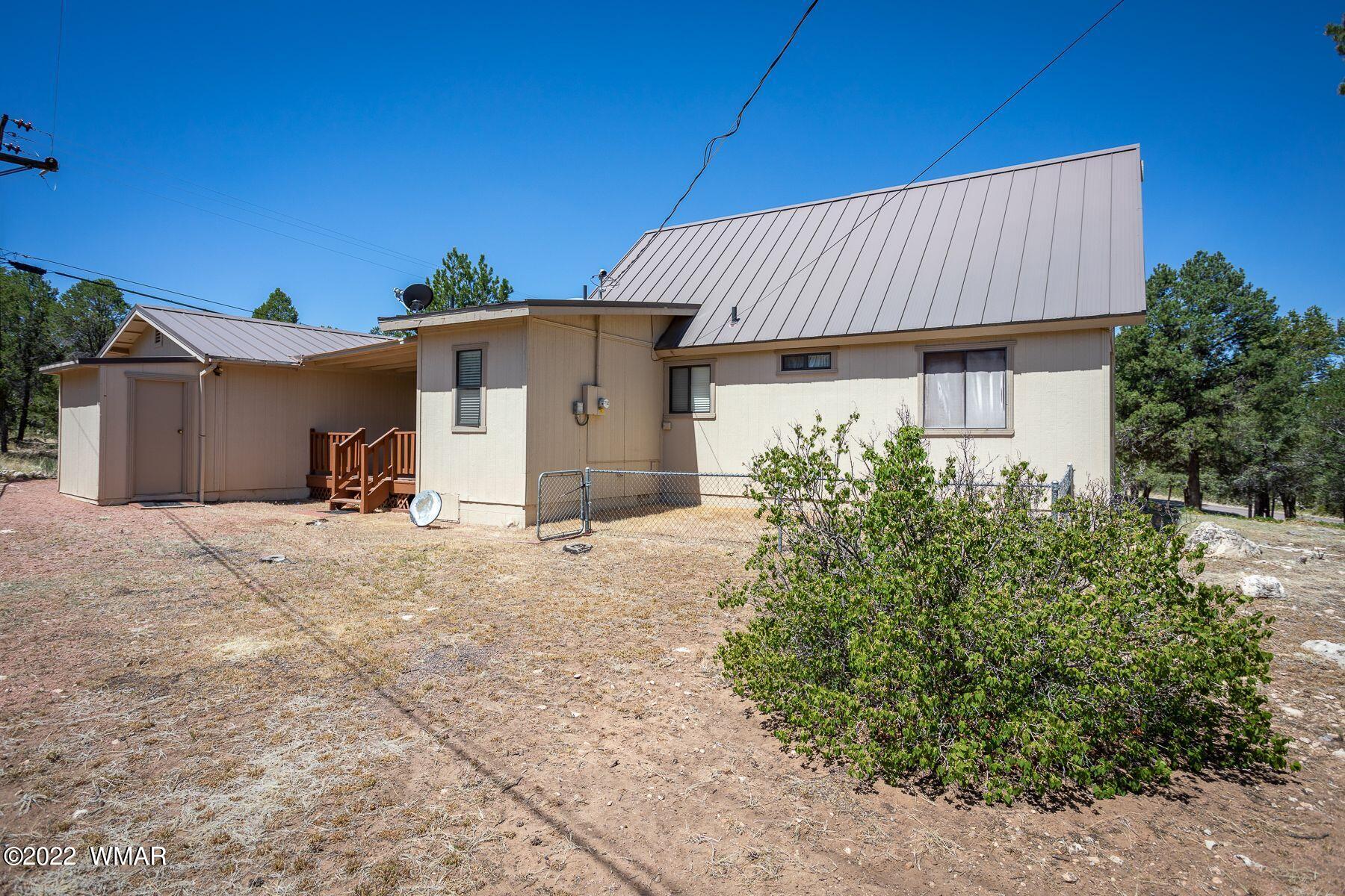 3377 Turkey Run Overgaard, AZ 85933 - Photo 20 of 25 Gallery Image 20