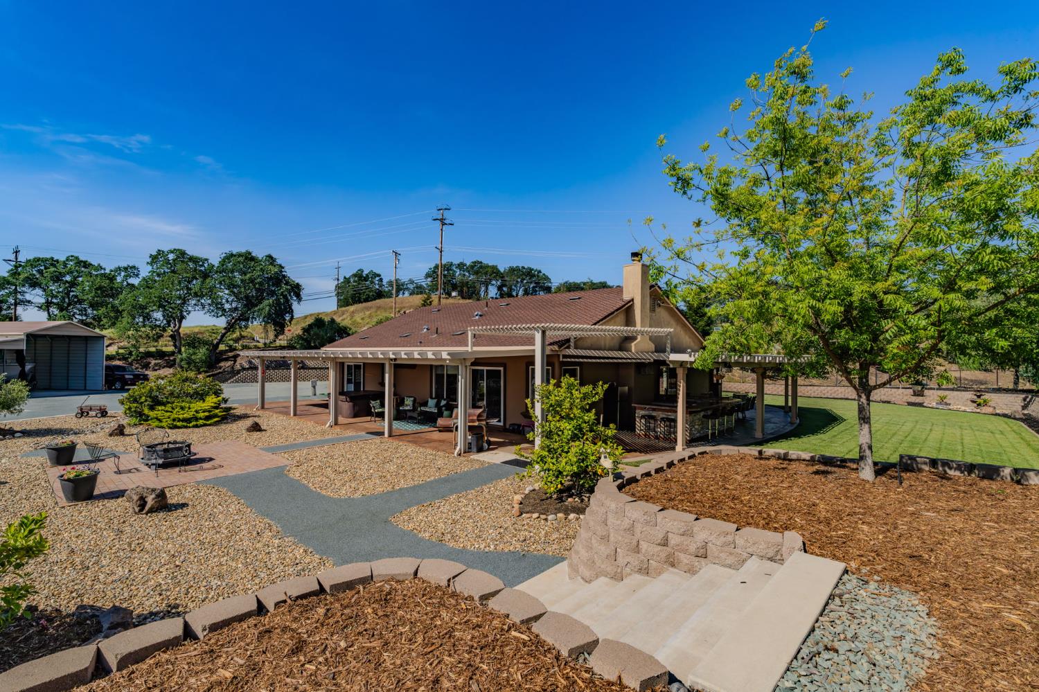 2598 Silver Rapids Road Valley Springs, CA 95252 - Photo 71 of 97