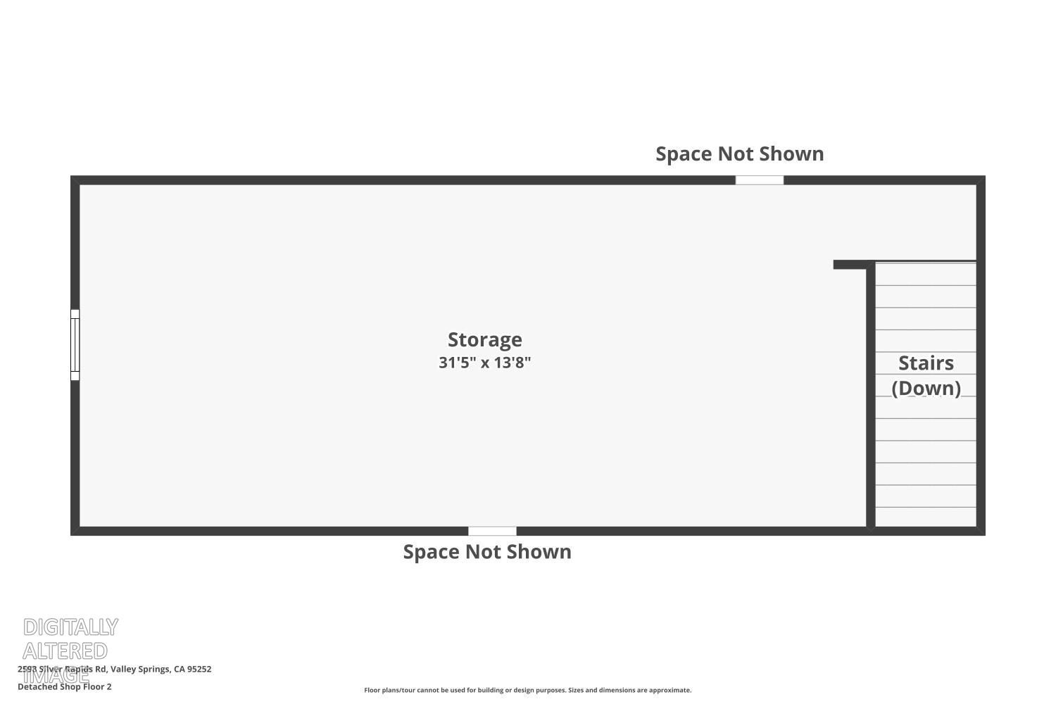 2598 Silver Rapids Road Valley Springs, CA 95252 - Photo 96 of 97