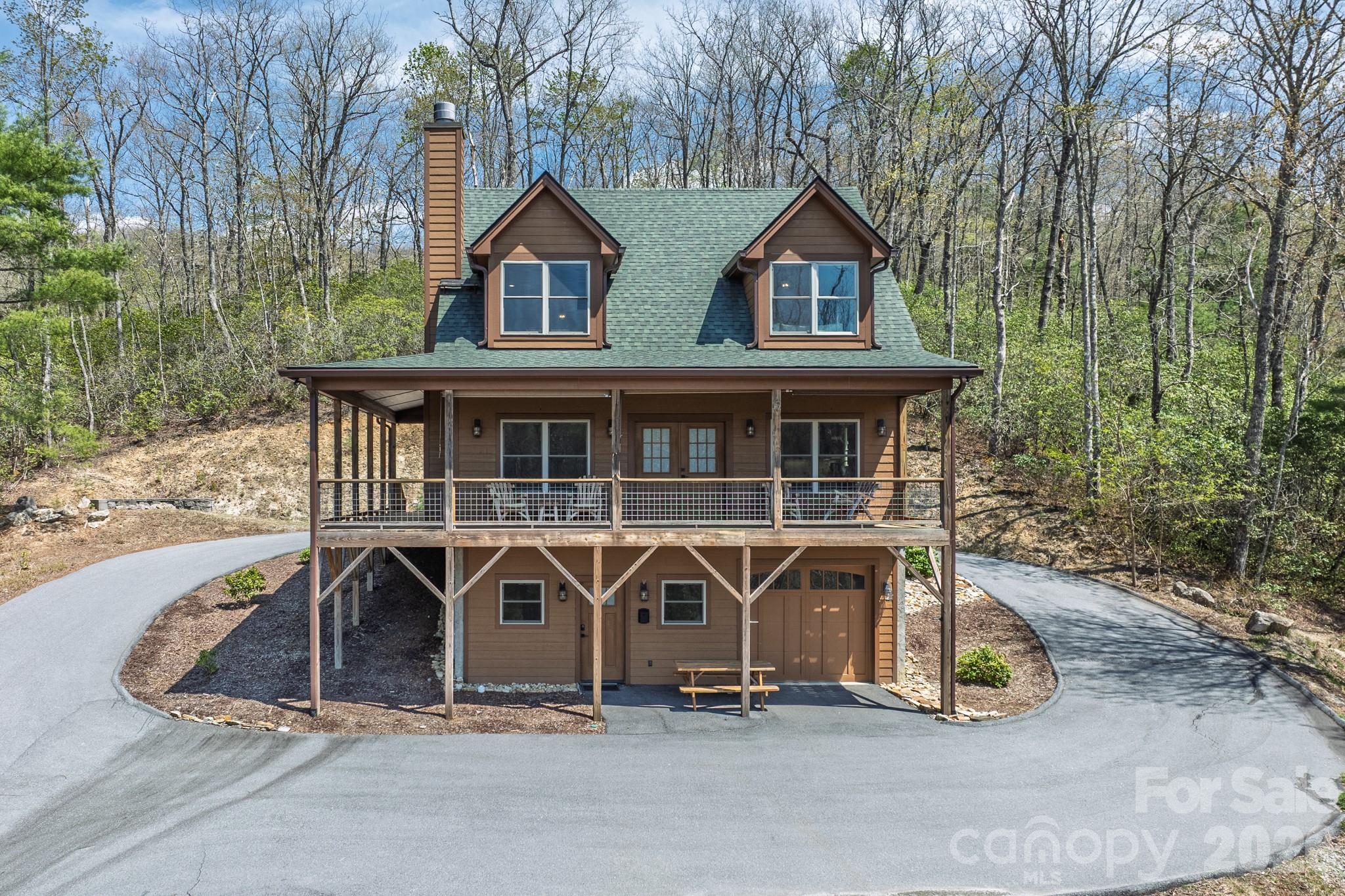 3171 East Fork Road Brevard, NC 28712 - Photo 2 of 48