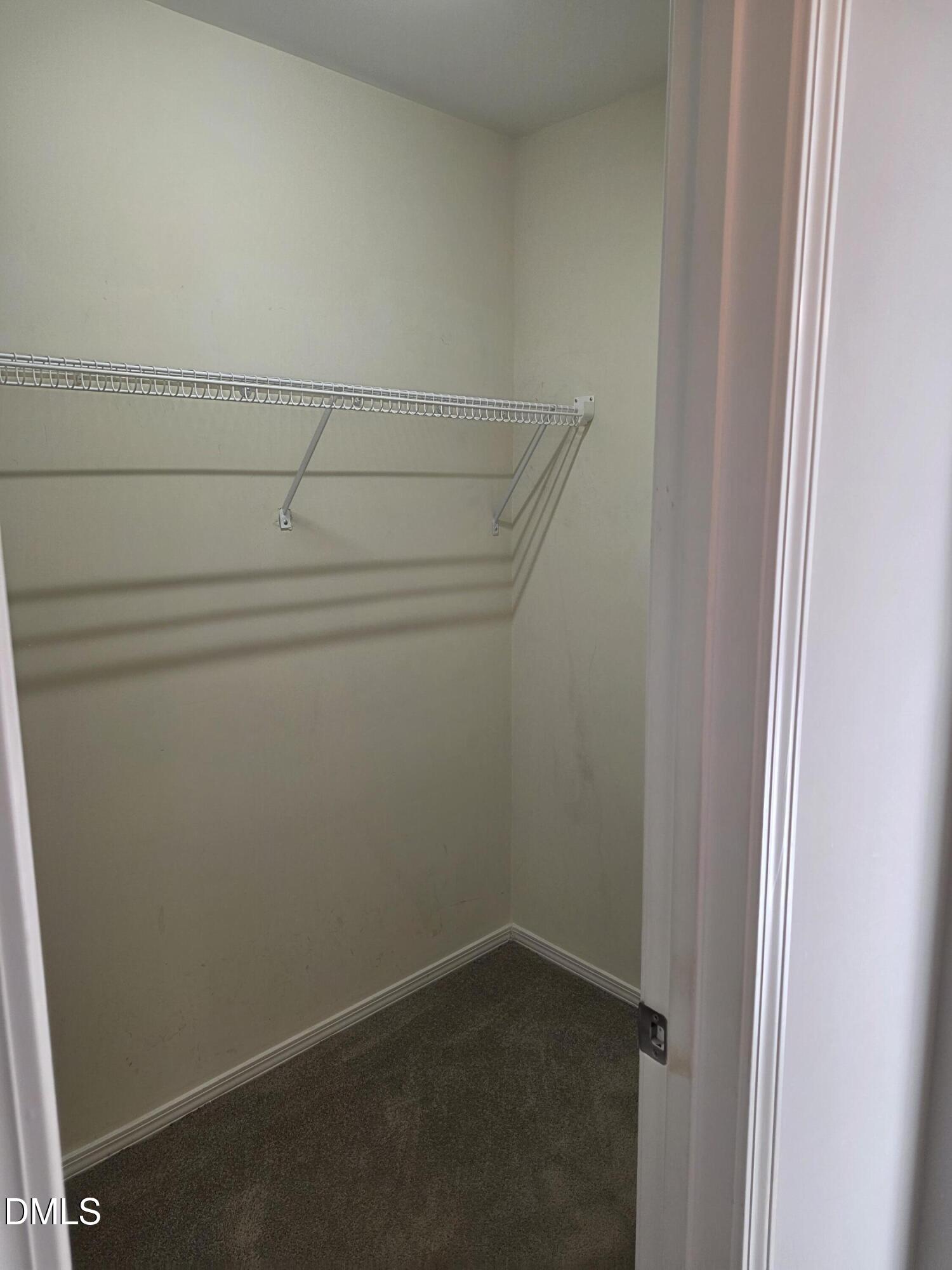 8208 Stone Cellar Drive Raleigh, NC 27613 - Photo 15 of 25 a small space with a hardwood and dryer