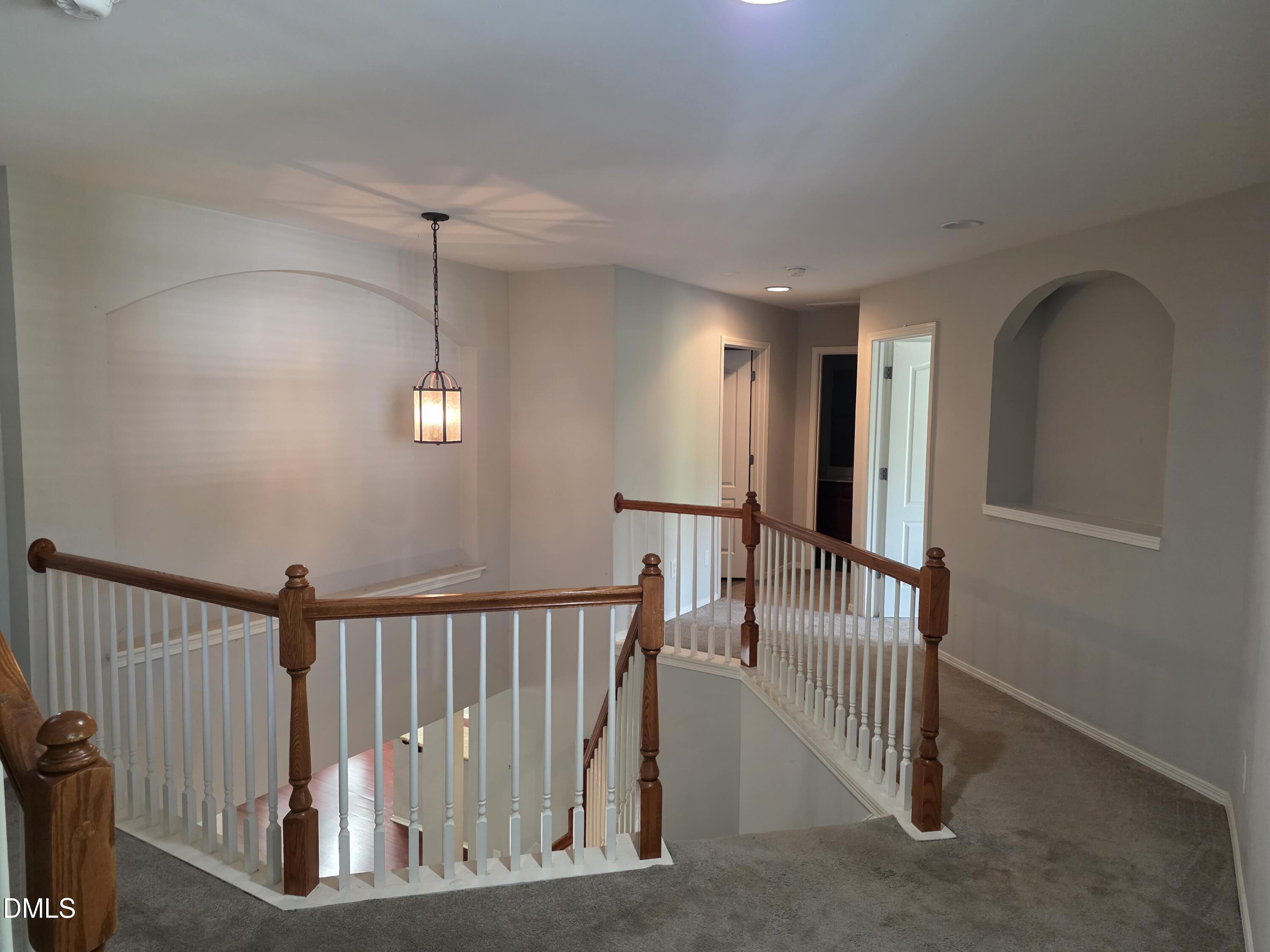 8208 Stone Cellar Drive Raleigh, NC 27613 - Photo 9 of 25 a view of a porch with a porch