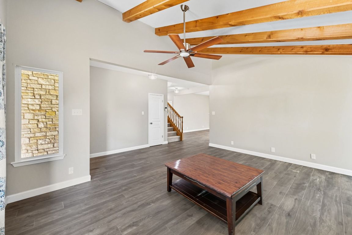 1904 Cedar Ridge Drive Austin, TX 78741 - Photo 6 of 40 a room with a bed and a window