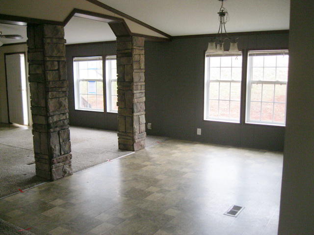 1064 Parrish Road Goodview, VA 24095 - Photo 18 of 21 a view of an empty room with a window