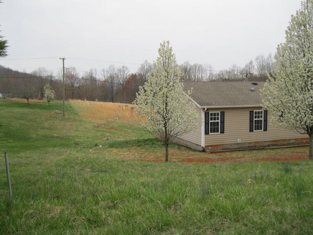 1064 Parrish Road Goodview, VA 24095 - Photo 3 of 21 a view of a house with a yard