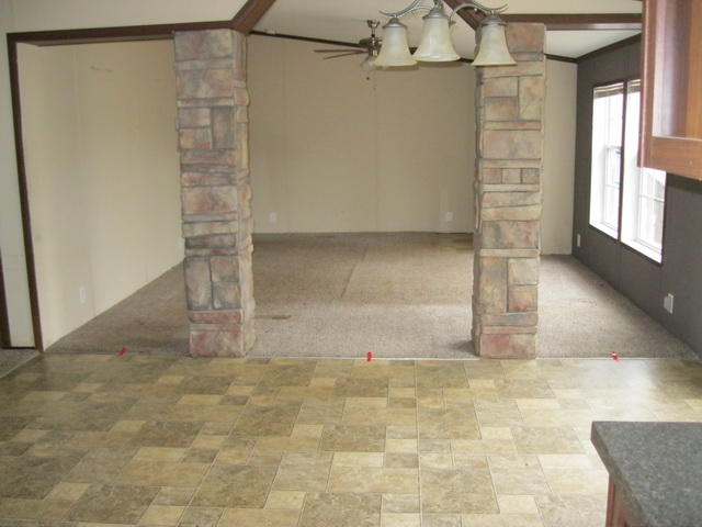 1064 Parrish Road Goodview, VA 24095 - Photo 10 of 21 a view of entryway