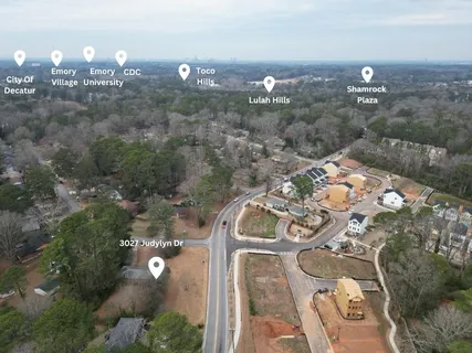 $299,999 | 3027 Judylyn Drive, Decatur, GA 30033
