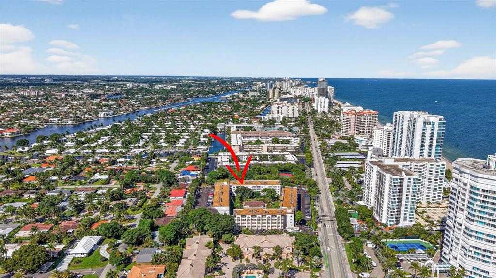 1541 South Ocean Boulevard, Unit 405 Lauderdale-by-the-Sea, FL 33062 - Photo 2 of 57 view of city