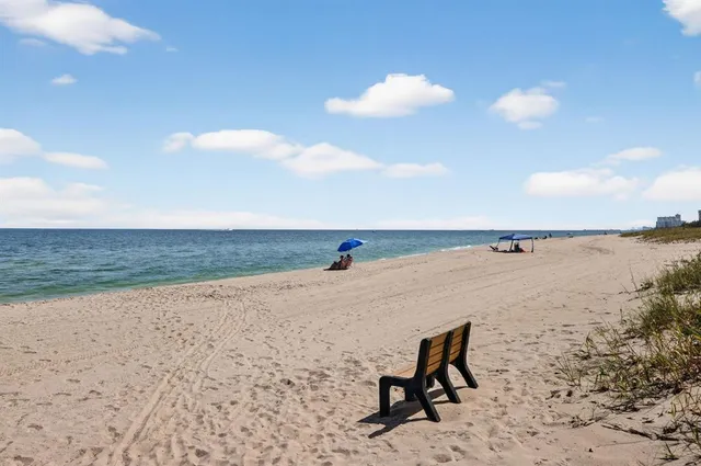 a sign on the side of a building