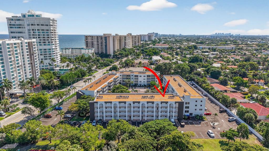 1541 South Ocean Boulevard, Unit 405 Lauderdale-by-the-Sea, FL 33062 - Photo 50 of 57 a view of a city