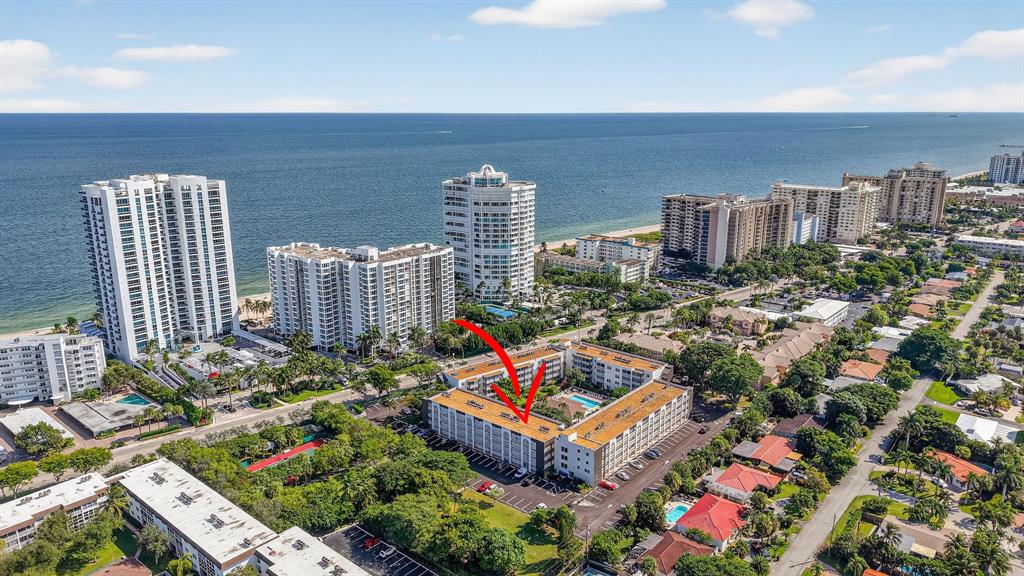 1541 South Ocean Boulevard, Unit 405 Lauderdale-by-the-Sea, FL 33062 - Photo 53 of 57 a picture of city view