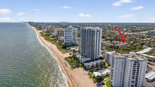 $329,000 | 1541 South Ocean Boulevard, Unit 405, Lauderdale-by-the-Sea, FL 33062