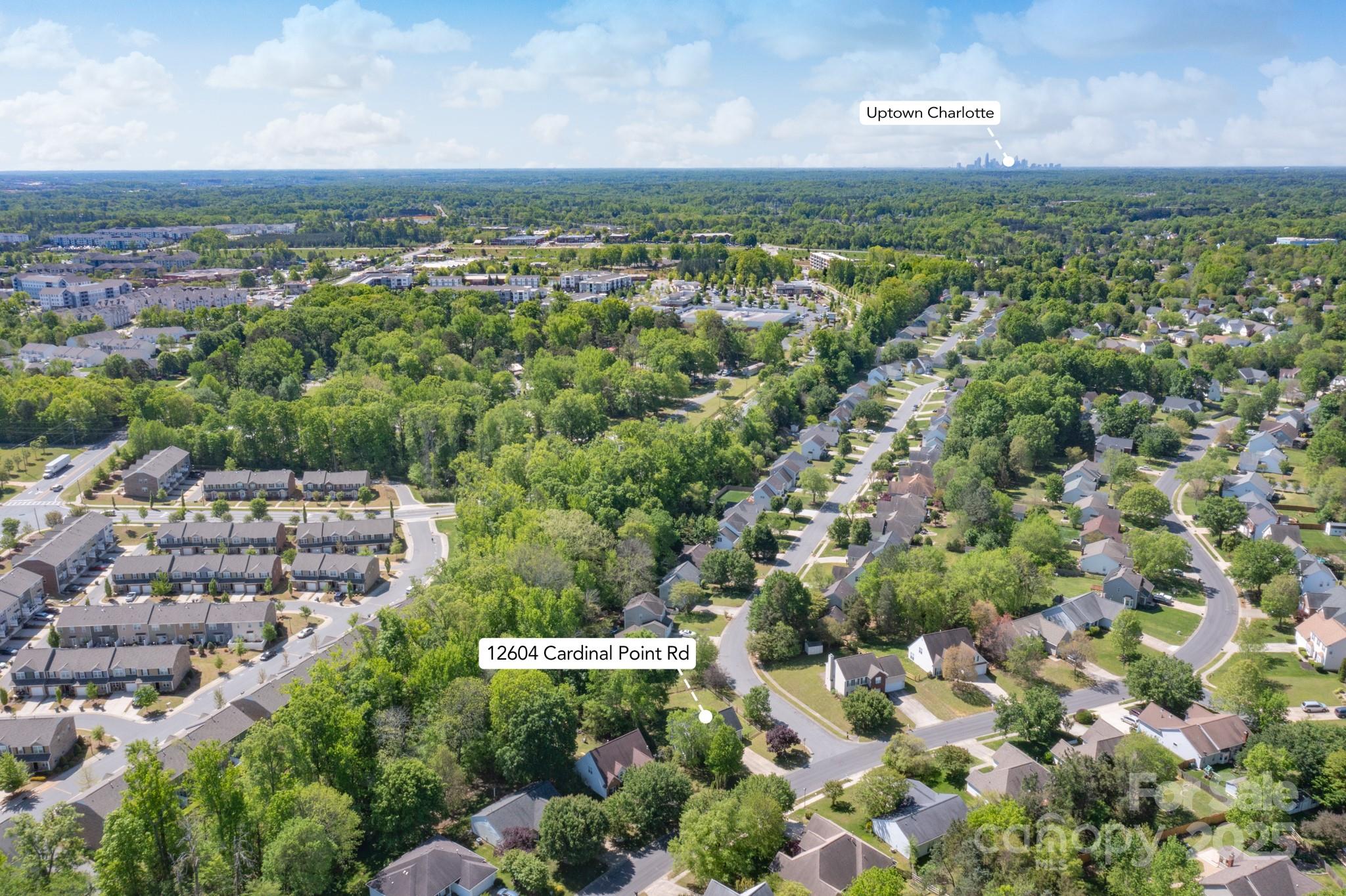 12604 Cardinal Point Road Charlotte, NC 28269 - Photo 28 of 28 Gallery Image 28